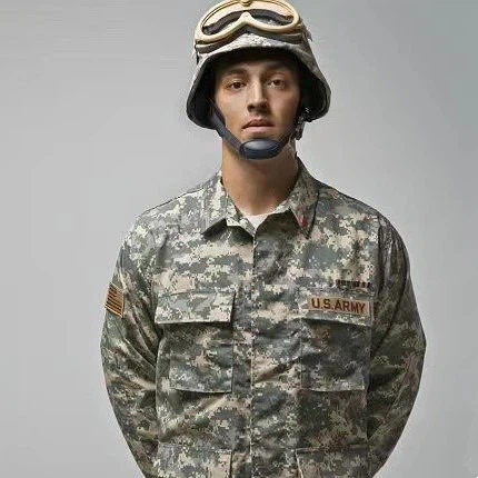 Cotton Camo
